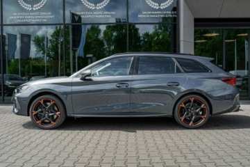 Cupra Leon II Sportstourer Facelifting 2.0 TSI 333KM 2026 Cupra Leon Sportstourer VZ 2.0 TSI 333 KM DSG, zdjęcie 5
