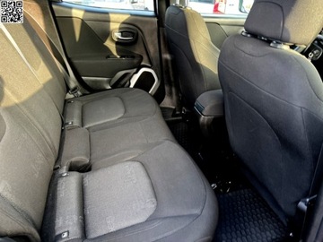 Jeep Renegade SUV 1.6 E-TorQ 110KM 2017 Jeep Renegade Black WeekendLPG-Salon PL- Sliczny kolor - Mat 1.6 110KM, zdjęcie 13