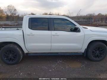Nissan 2023 Nissan Frontier Sv, 2023r., 4x4, 3.6L 3.8 Benzyna 310KM, zdjęcie 4