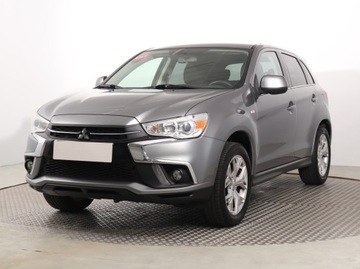 Mitsubishi ASX I SUV Facelifting 2016 1.6 117KM 2019 Mitsubishi ASX 1.6 MIVEC, Salon Polska, zdjęcie 1