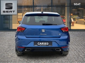 Seat Ibiza V 2025 Seat Ibiza 1.0 TSI 115 KM FR 6-biegowa manualna, zdjęcie 3