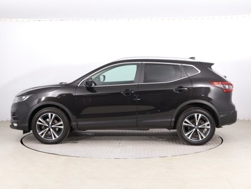 Nissan Qashqai II Crossover Facelifting 1.3 DIG-T  160KM 2019 Nissan Qashqai 1.3 DIG-T, Serwis ASO, Automat, zdjęcie 2
