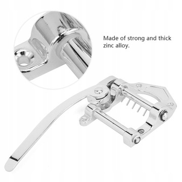Бридж Vibrato Tailpiece для системы Тремоло