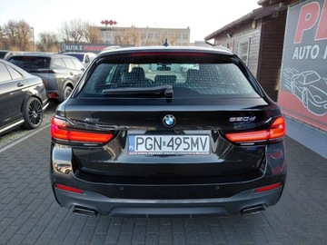 BMW Seria 5 G30-G31 2021 BMW Seria 5 X-Drive Automat Navi Kamery 360 El.fotele El.klapa Klimatronik, zdjęcie 5