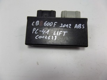 КОМПЬЮТЕРНЫЙ МОДУЛЬ HONDA CB 600F HORNET PC-41 LIFT ABS