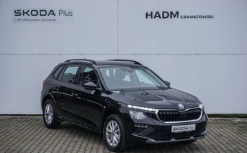 Skoda Kamiq Crossover Facelifting 1.0 TSI 115KM 2025 Skoda Kamiq 1,0 TSI 115 KM Benzyna 116KM, zdjęcie 2