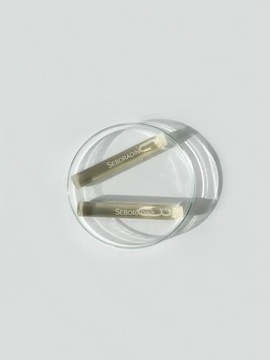 Ampułki na wypadanie włosów Seboradin FORTE 7 x 5,5 ml