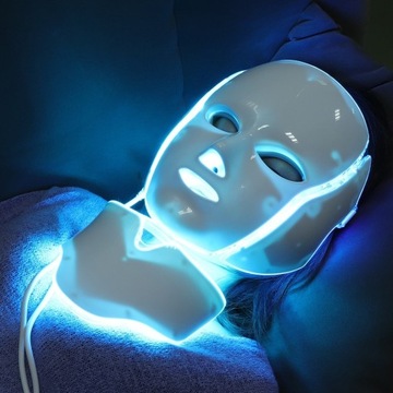 Профессиональная светодиодная маска PHOTON FACE NECK