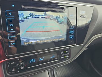 Toyota Auris II Touring Sports Facelifting 1.6 Valvematic 132KM 2017 Toyota Auris 1.6 Dynamic II (2012-), zdjęcie 13