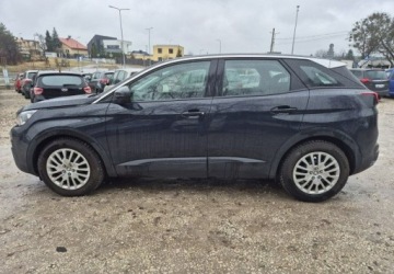 Peugeot 3008 II Crossover 1.2 PureTech 130KM 2017 Peugeot 3008 Super stan 1.2 Benzyna 131KM, zdjęcie 8