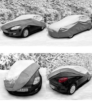 Всесезонный брезентовый чехол VOLVO XC60 2019->