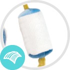 ПОДВЕСКА CANPOL ДЛЯ КОЛЯСКИ - СИДЕНЬЕ ПАСТЕЛЬНОЕ