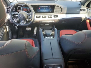 Mercedes GLE V167 2025 Mercedes-Benz GLE 53 AMG Coupe 4Matic 2025 3.0l 3.0 Benzyna 429KM, zdjęcie 8