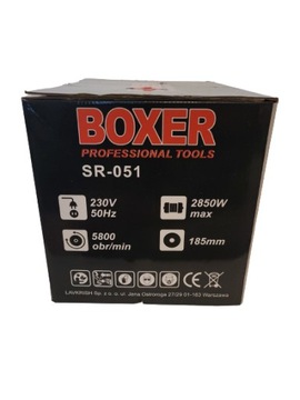 Дисковая пила Boxer 2850W.