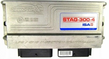 КОМПЬЮТЕР КОНТРОЛЛЕР МОДУЛЬ STAG-300-4 ISA2 AC 