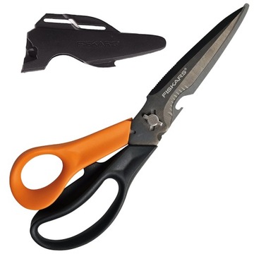 FISKARS Nożyczki wielofunkcyjne Cuts+More 1000809