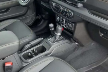 Jeep Wrangler IV 80th Anniversary 2d  Seria 6 2.0 GME Turbo 272KM 2025 Jeep Wrangler SAHARA GME 2.0 Turbo 272 KM ALPINE Polski Salon Od reki, zdjęcie 23