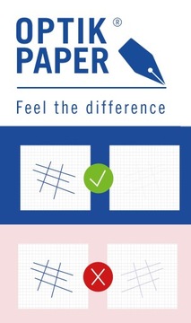 Блокнот Oxford Everyday А4+, 80 листов в квадрате.