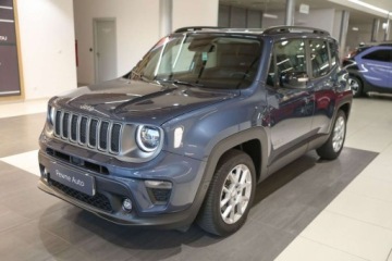 Jeep Renegade 2022 Jeep Renegade 1.5 T4 mHEV Limited FWD SS DCT 1.5 Benzyna 130KM, zdjęcie 13