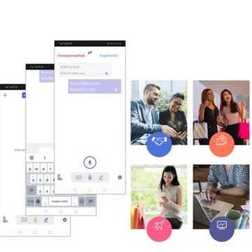 Двусторонний перевод в реальном времени