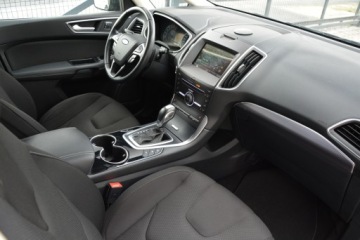 Ford S-Max II Van 2.0 TDCi 180KM 2016 LED _ PDC 360 _ ACC _ Radar kolizji _ Czyta znaki _ Asystent Pasa, zdjęcie 31