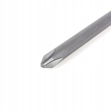 CQ Najnowszy 1/4 ''Hex Shank 150mm 6''Long PH2 Śr