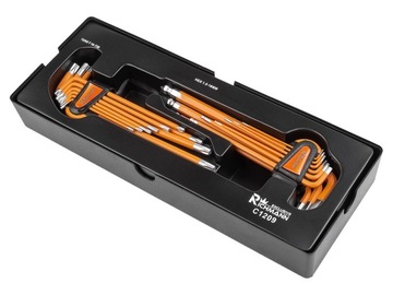 WKŁAD IMBUSY TORX 18 ELEM. RICHMANN C1209