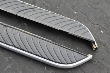 НАКЛАДКА СТУПЕНИ LAND ROVER FREELANDER II