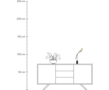 Настольная лампа Freja из венского плетения Westwing.