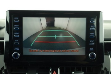 Toyota Corolla XII TS Kombi 1.8 Hybrid 122KM 2020 Toyota Corolla 1.8 Hybrid, Salon Polska, zdjęcie 12