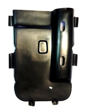Osłona pod silnik Ligier JS50, IXO