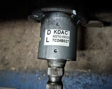 SLOUPEC VOLANT SSANGYONG 46210-09002