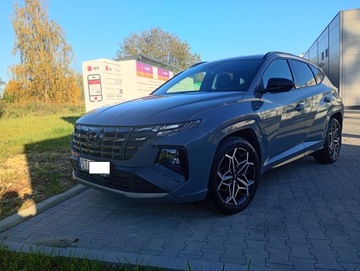 Hyundai Tucson IV 2022 HYUNDAI TUCSON (NX4E) 1.6 T-GDi Hybrid 48V 2020-11, zdjęcie 6