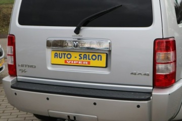 Dodge Nitro 2.8 CRD 177KM 2007 Dodge Nitro SKÓRA, klima, automat, 4x4, hak,, zdjęcie 4