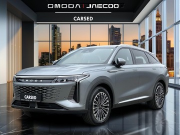 Omoda 9 1.5 T-GDI 537KM 2025 Omoda 9 PHEV
