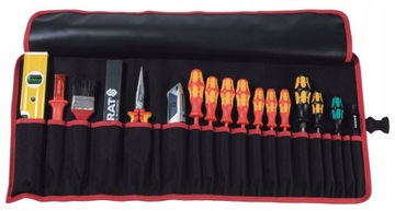 Сумка для инструментов PARAT Roll-on BASIC с 15 карманами