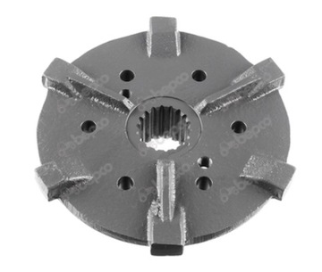 PIASTA NAPĘDU ŚLIMAKA HEDERA CLAAS 753841