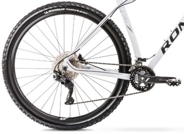 Ромет Мустанг М7 белый 2023 г.