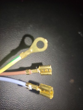 Высокотемпературный кабель для нагревателя