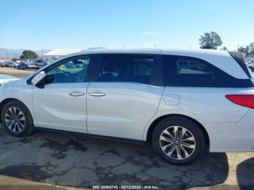 Honda Odyssey IV 2021 Honda Odyssey EX-L 2021 3.5l 3.5 Benzyna 280KM, zdjęcie 2