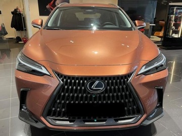 Lexus NX II SUV Facelifting 2.5 450h+ 309KM 2025 Od ręki - 450h+ Prestige 2.5 Plug-in Hybrid 309KM | Head-up!, zdjęcie 1