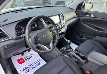Hyundai Tucson III SUV 1.6 GDI 132KM 2016 Hyundai Tucson 1.6 GDI 132KM Go Kamera Nawigacja SalonPL Historia serwisow, zdjęcie 10