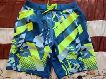 МУЖСКИЕ СПОРТИВНЫЕ ШОРТЫ NIKE BV2772 410 R-S