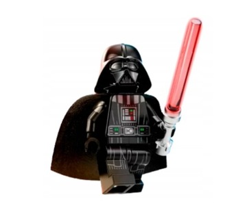LEGO Star Wars Figurka Darth Vader sw1273 NOWA + miecz