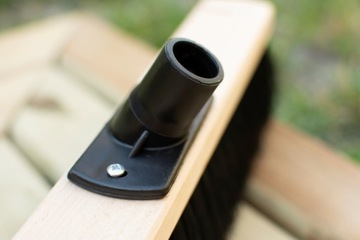 ULICÓWKA складская садовая метла 60 см, палка 130