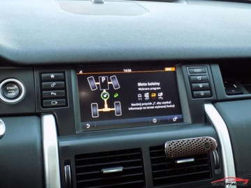 Land Rover Discovery Sport SUV 2.0 TD4 150KM 2018 Land Rover Discovery Sport Meridian Panorama Led Xenon 4x4 2.0 Diesel 150KM, zdjęcie 38