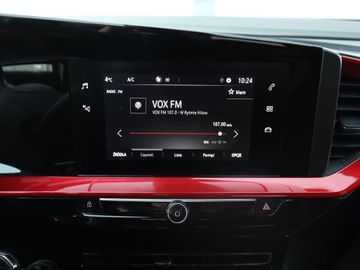 Opel Mokka II SUV 1.2 Turbo 130KM 2023 Opel Mokka 1.2 Turbo, Salon Polska, 1. Właściciel, zdjęcie 11