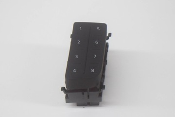 AUDI A4 B9 AVANT Multimedia Switches Control Unit Panel RHD 8W2919616C 2017