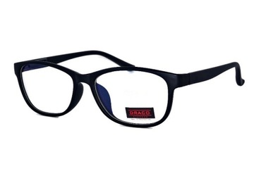 Okulary Antyrefleksyjne ZERÓWKI Filtr Blue Light