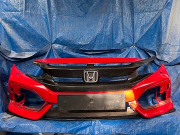 HONDA CIVIC X 10 ХЕТЧБЕК БАМПЕР ПЕРЕДНІ 